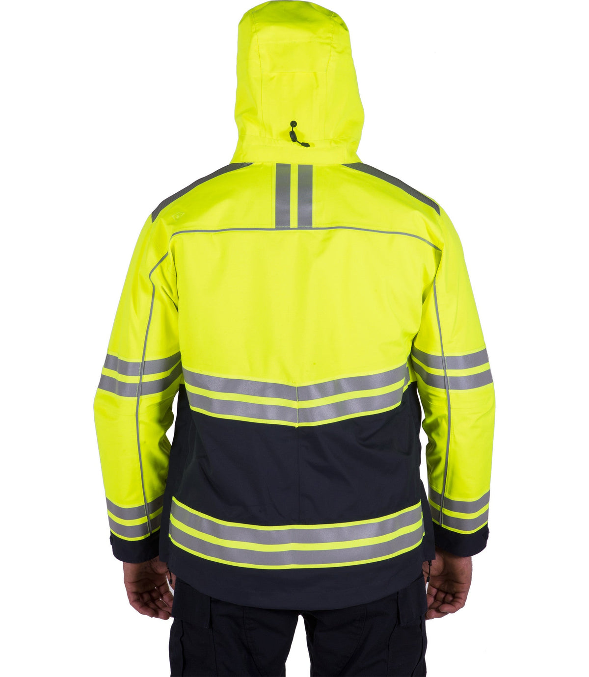 Men's Hi-Vis System Parka