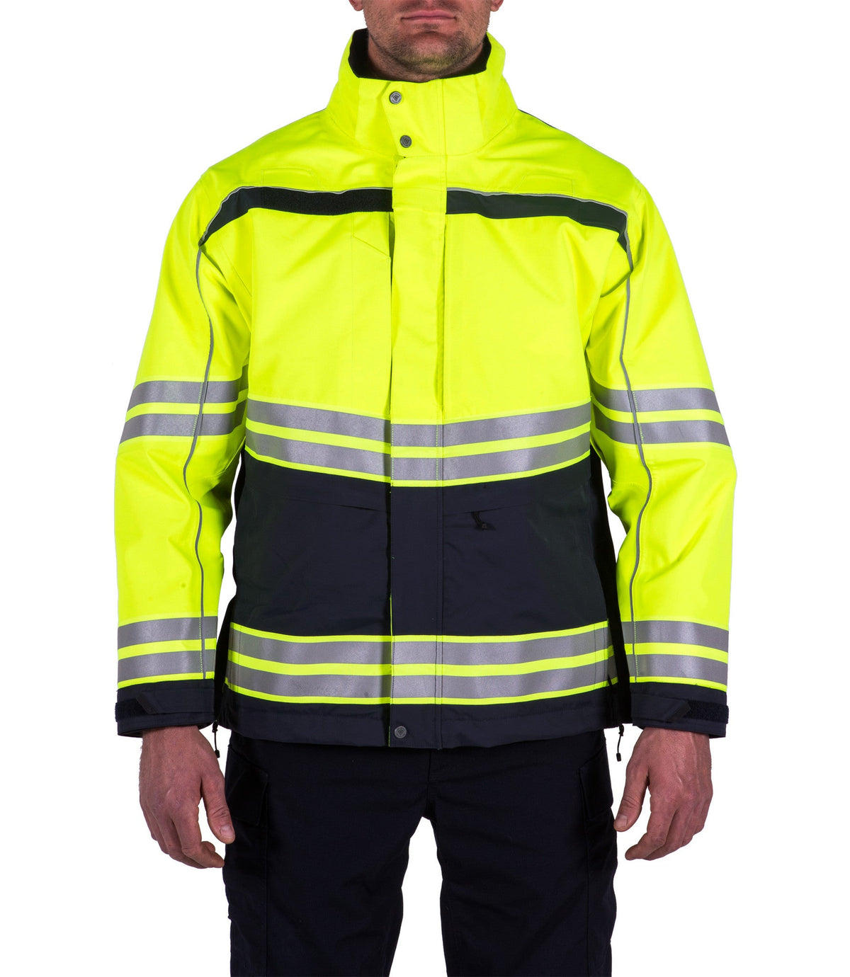Men's Hi-Vis System Parka