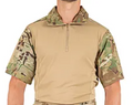 Men's Camo Short Sleeve Shirt