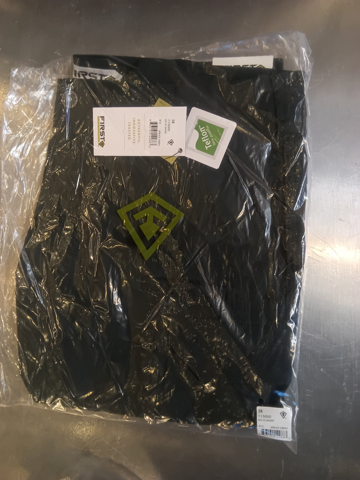 Men's Spruce Green V2 Shorts