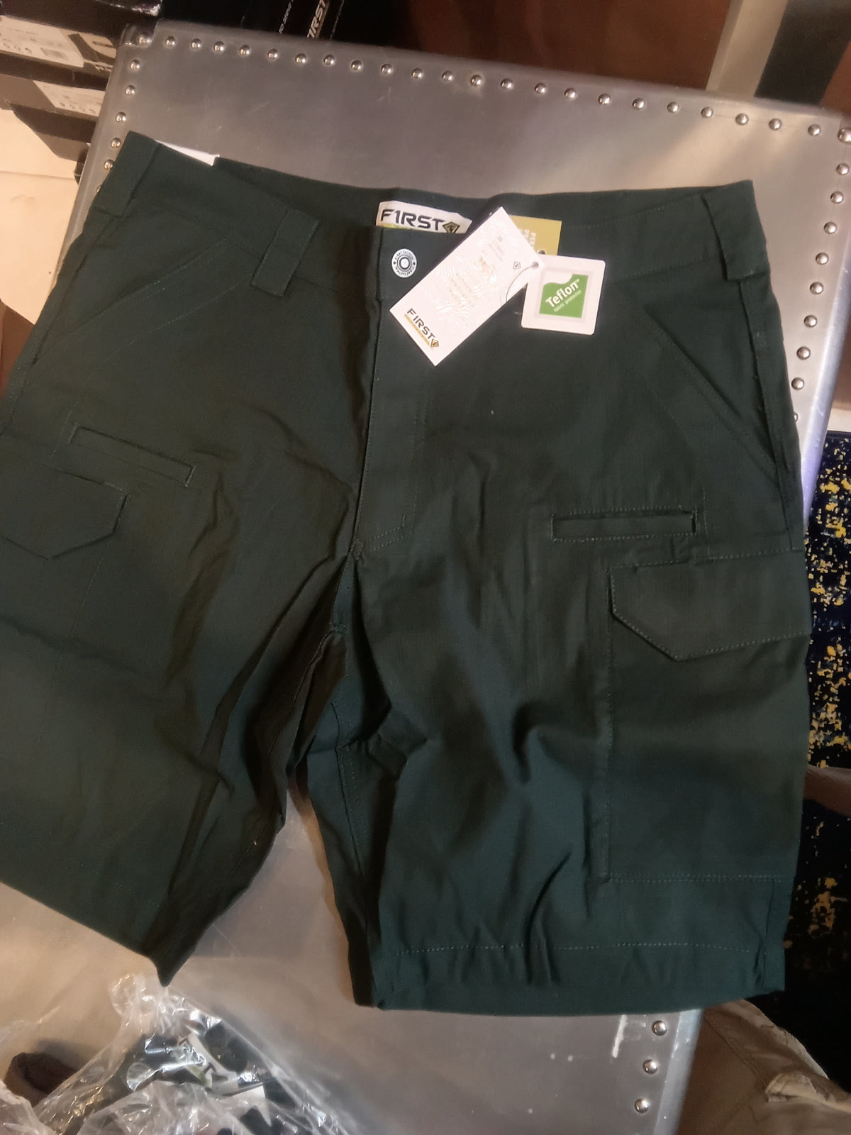 Men's Spruce Green V2 Shorts