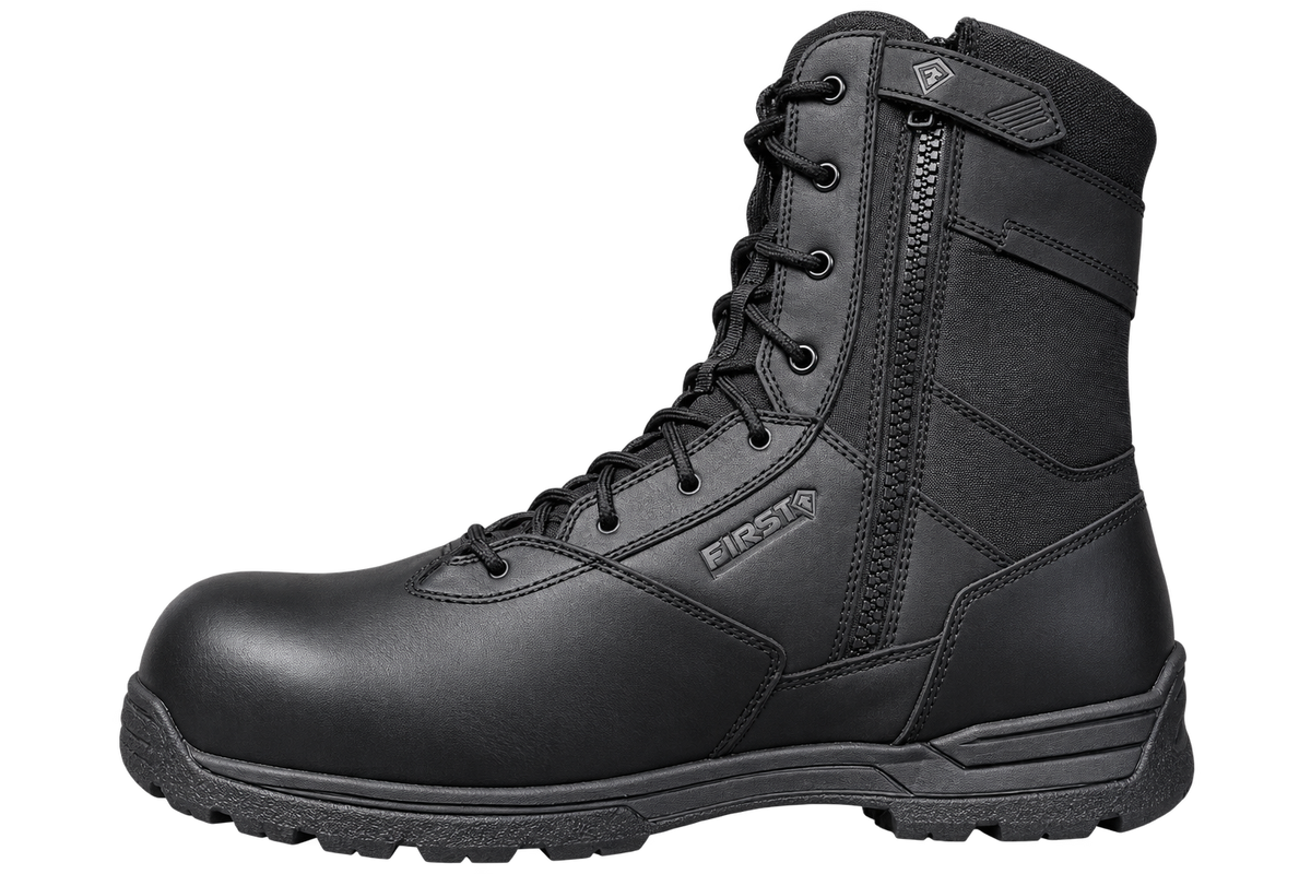 Women's 8" Safety Boots