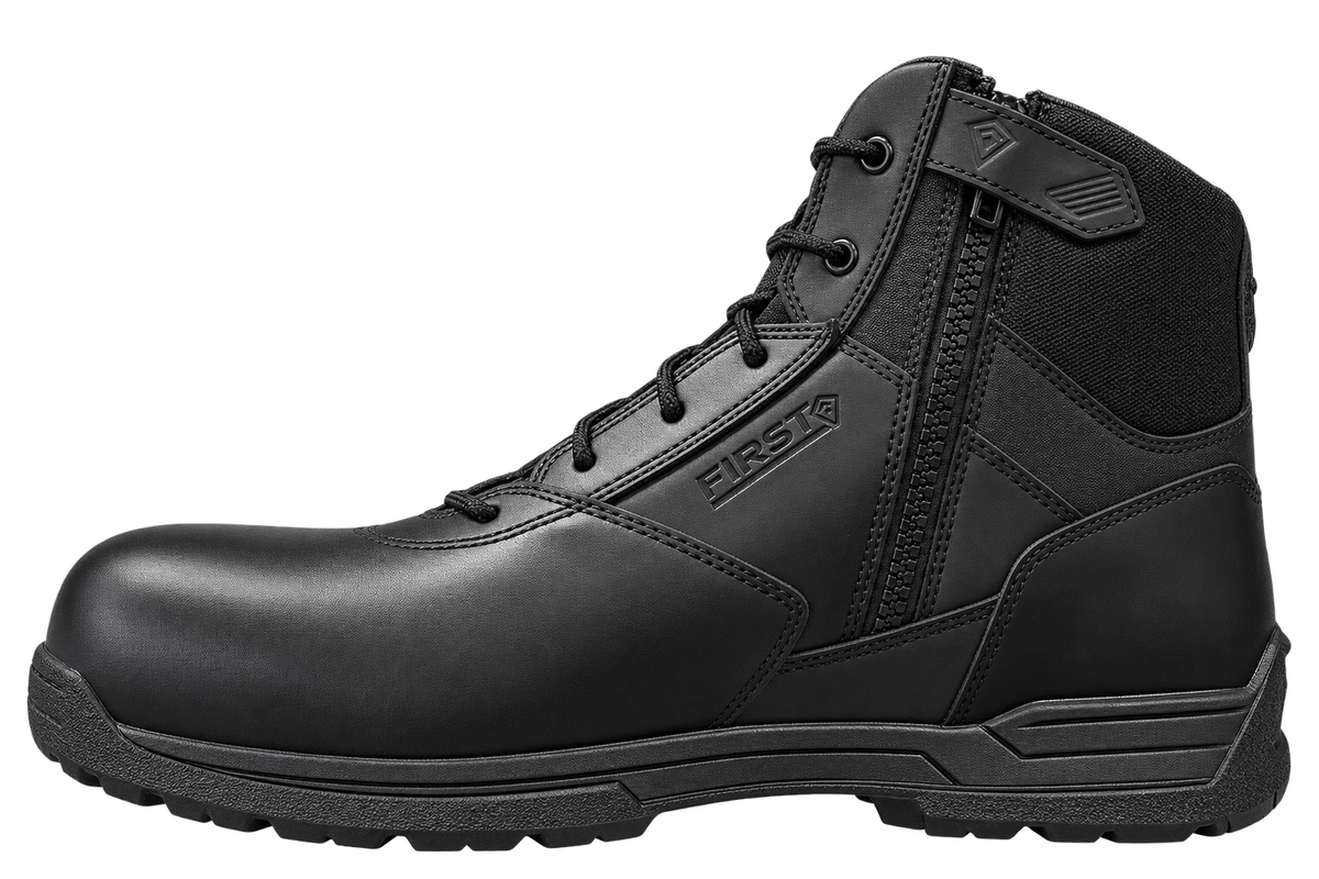 Men's 6" Safety Toe Duty Boots