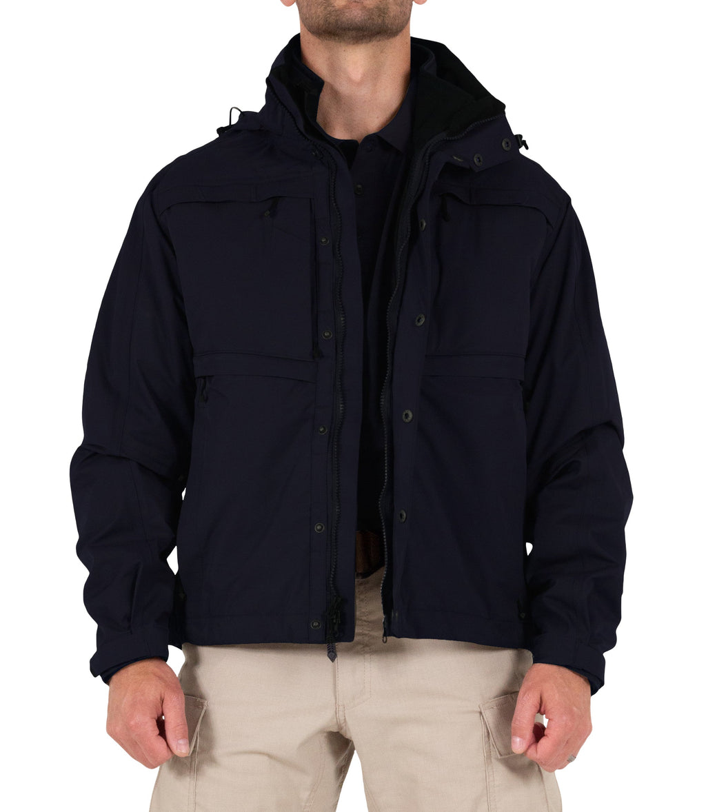 Men’s Navy Tactix System Jacket