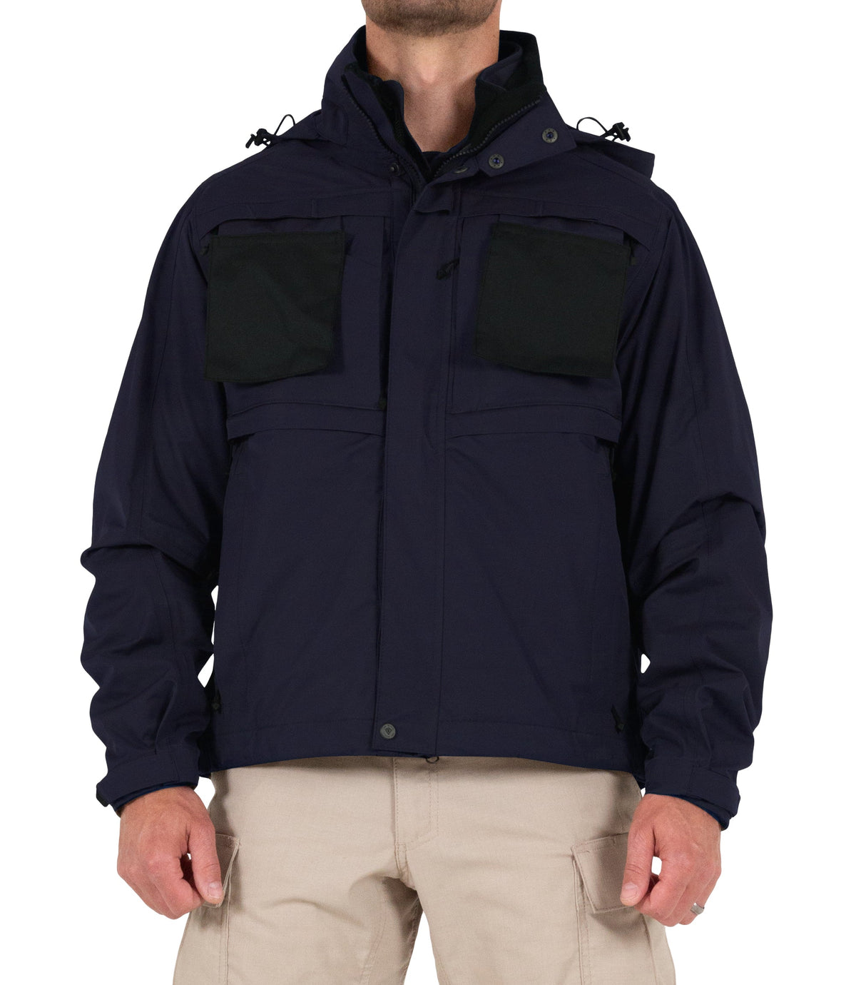 Men’s Navy Tactix System Jacket