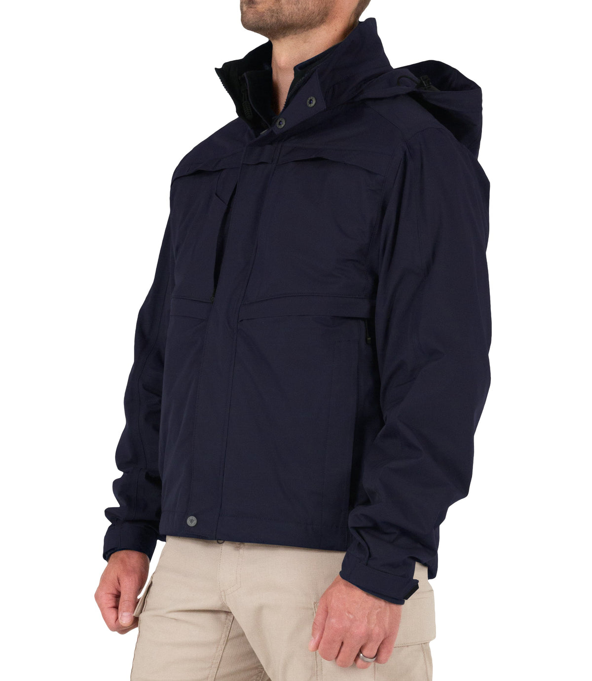 Men’s Navy Tactix System Jacket