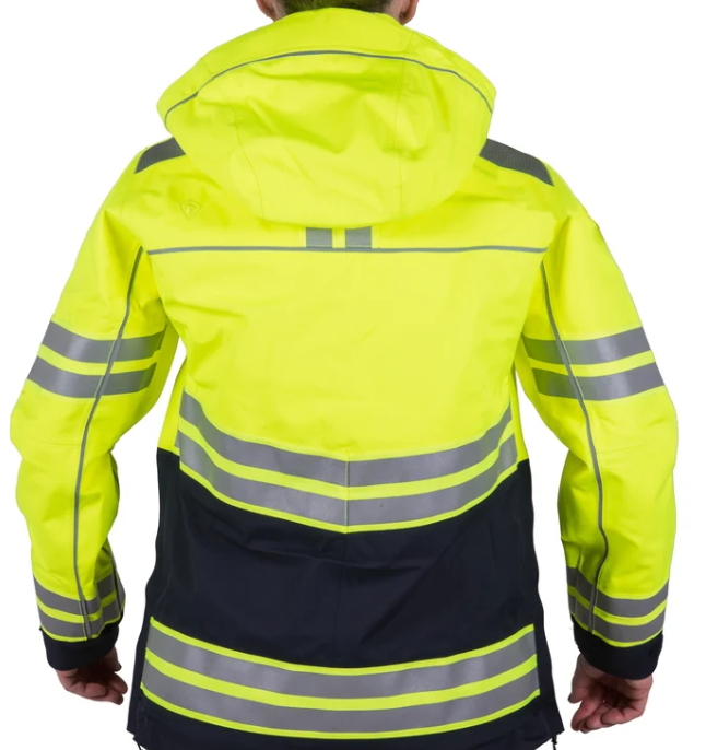 Women's Hi-Vis Parka