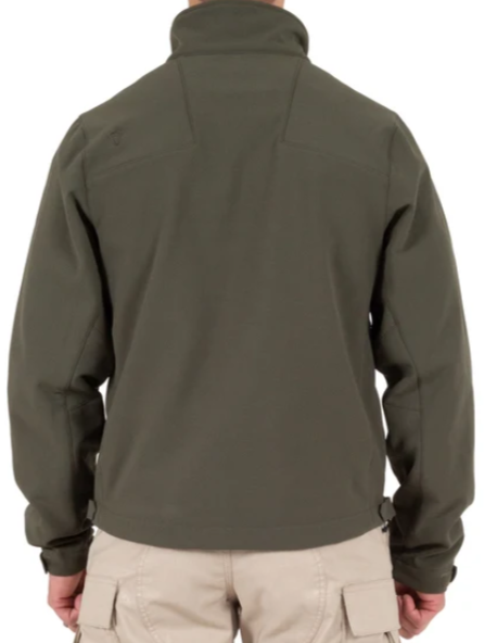 Men's OD Green Tactix Softshell Jacket