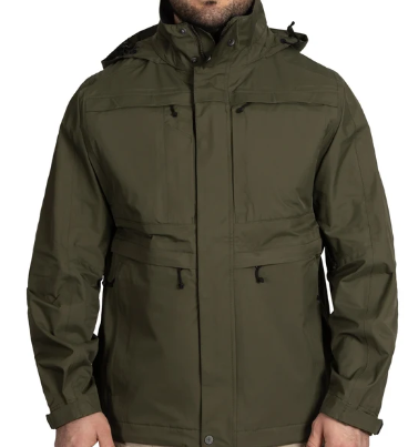 Men’s OD Green Tactix System Jacket