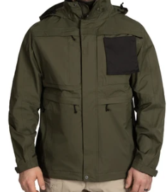 Men’s OD Green Tactix System Jacket