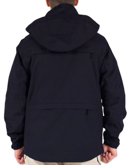 Men's Navy Tactix System Parka
