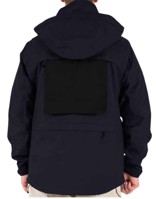 Men's Navy Tactix System Parka