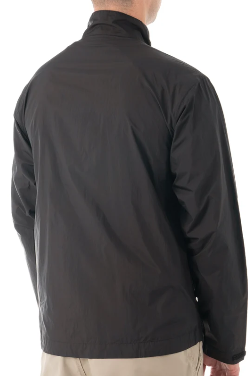 Men's Black Pack-it Jacket