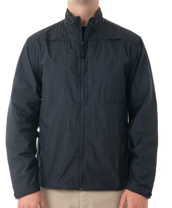 Men's Navy Pack-it Jacket