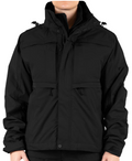 Women's Black Tactix System Jacket