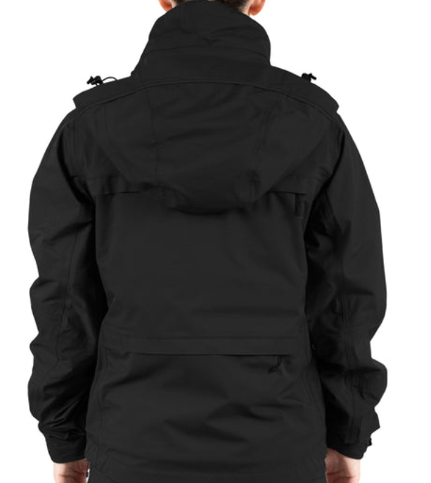 Women's Black Tactix System Jacket