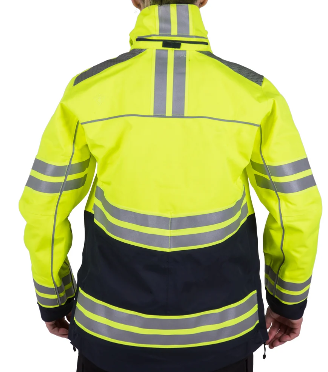 Women's Hi-Vis Parka